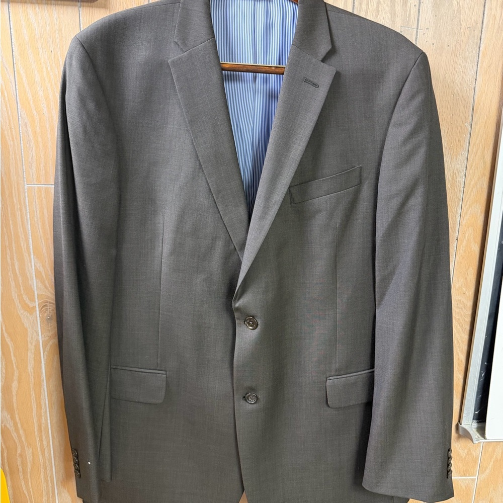 Tommy Hilfiger Charcoal Blazer